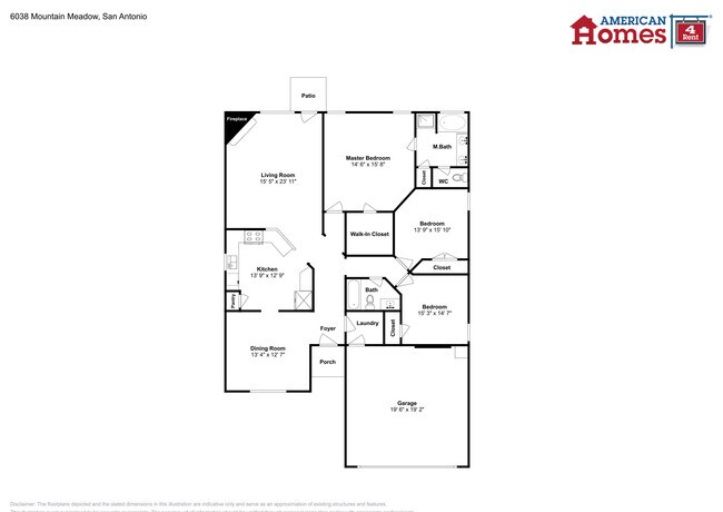 Building Photo - 6038 Mountain Meadow