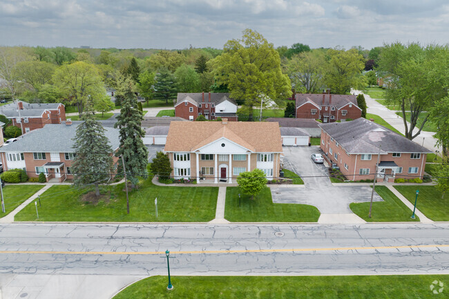 Aerial Photo - Ottawa Hills