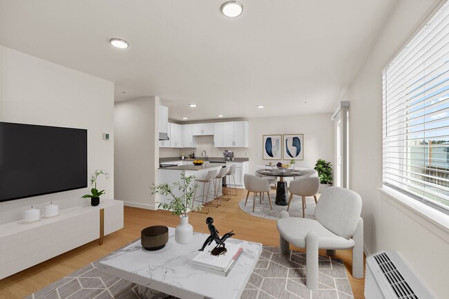 Interior Photo - Salem Crossings