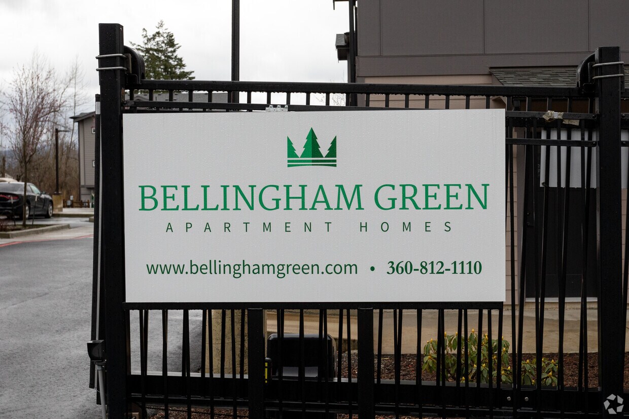 Bellingham Green Apartments 4124 Prince Ct Bellingham, WA