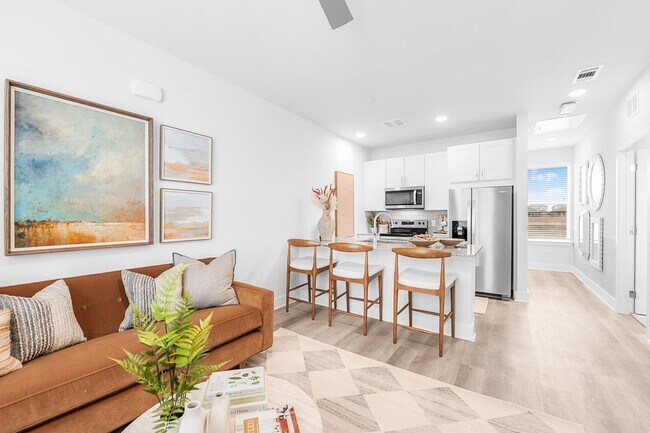 Foto del edificio - Alta Westinghouse Townhomes