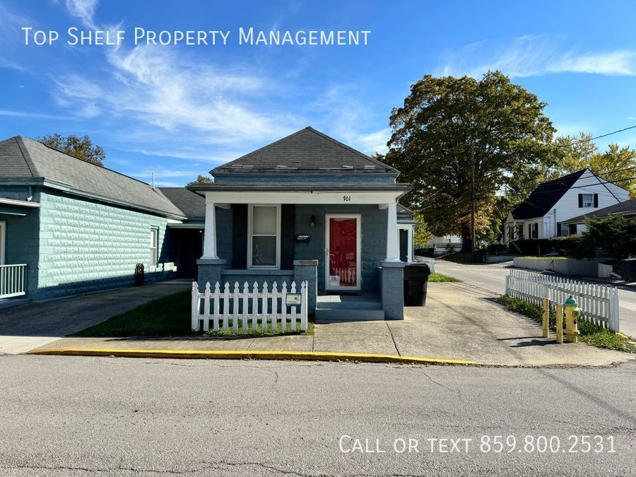 Foto principal - One Bedroom Home in Frankfort!