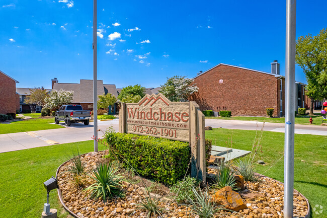 Signage - Windchase