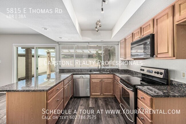 Foto del edificio - 5815 E Thomas Rd