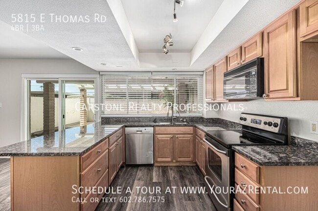 Photo - 5815 E Thomas Rd House