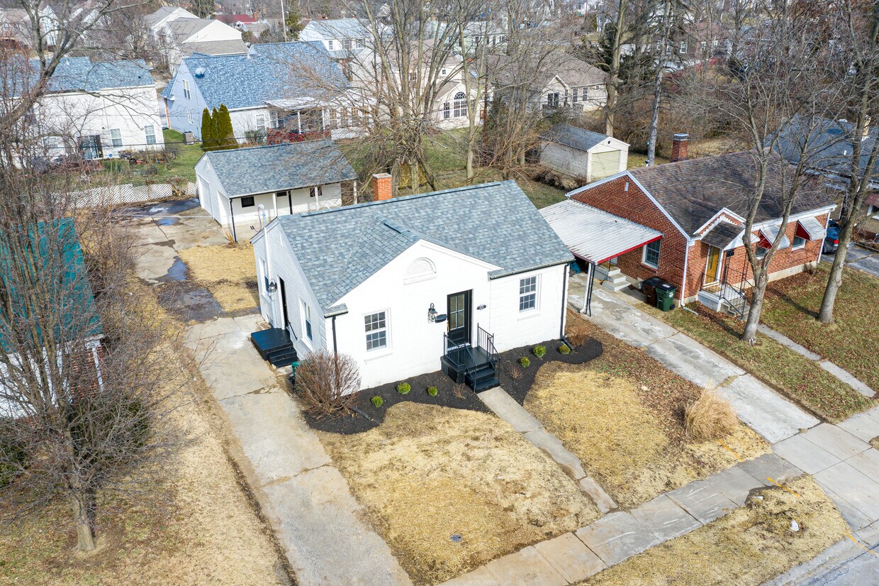 1525 Cardington Rd, Dayton, OH 45409 House Rental in Dayton, OH