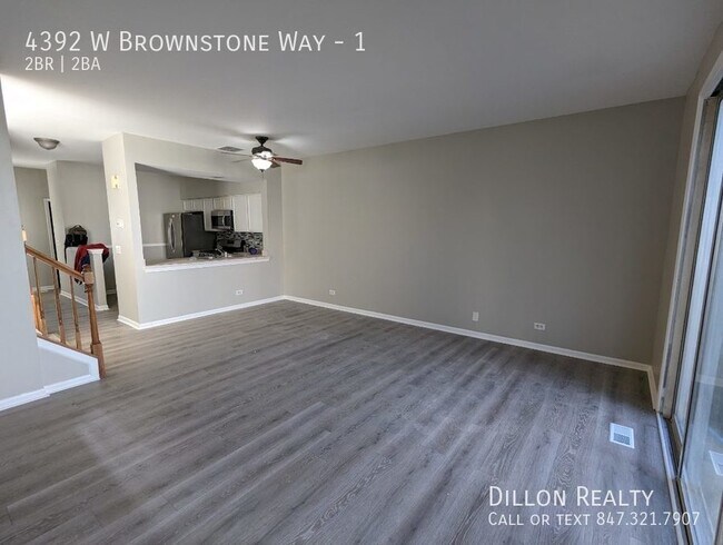 Building Photo - 4392 W Brownstone Way