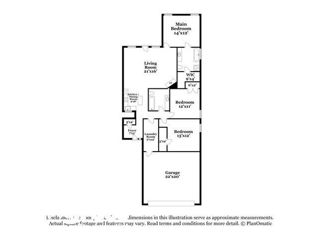 Foto del edificio - 9220 Coral Ln