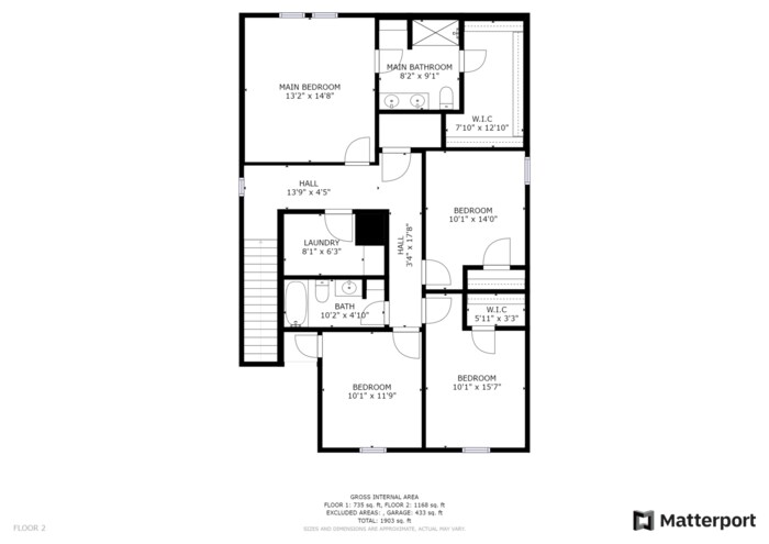 Foto del edificio - 460 Waterview Ct