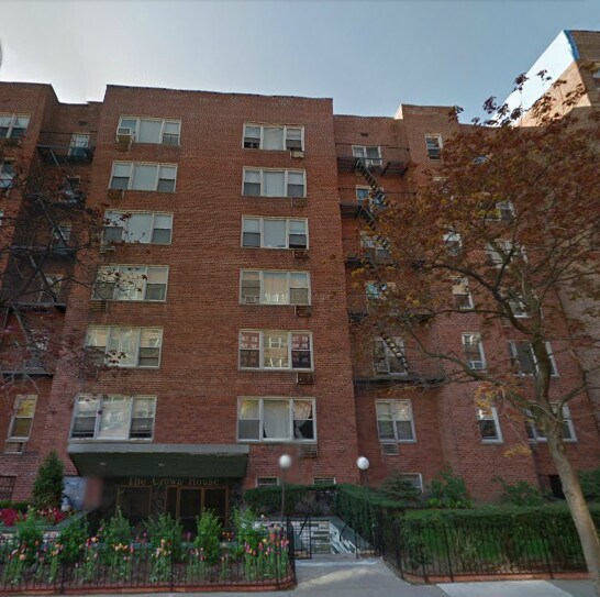 Foto del edificio - 110-48 72nd Ave