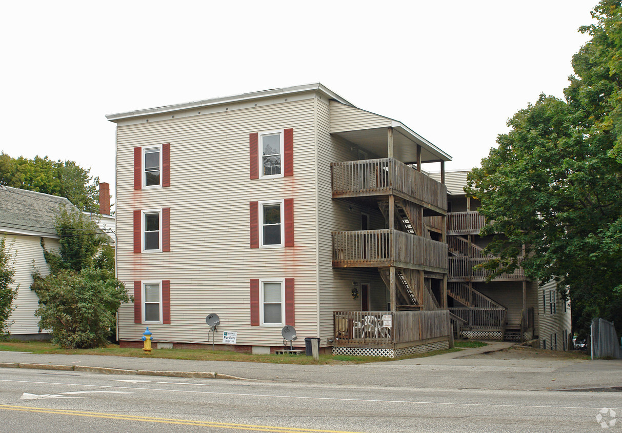 Building Photo - Rivershore Apartments