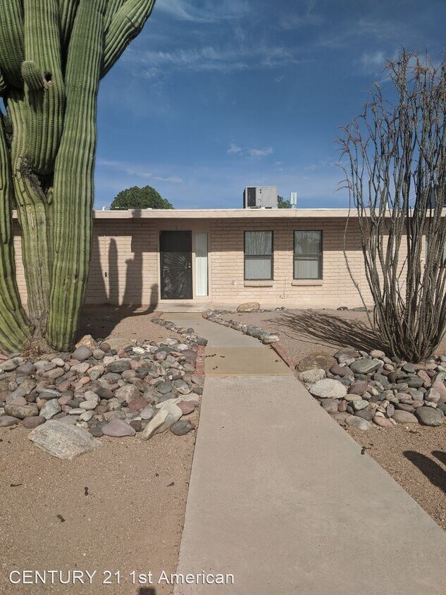2319 N Sonoita Ave, Tucson, AZ 85712 House Rental in Tucson, AZ