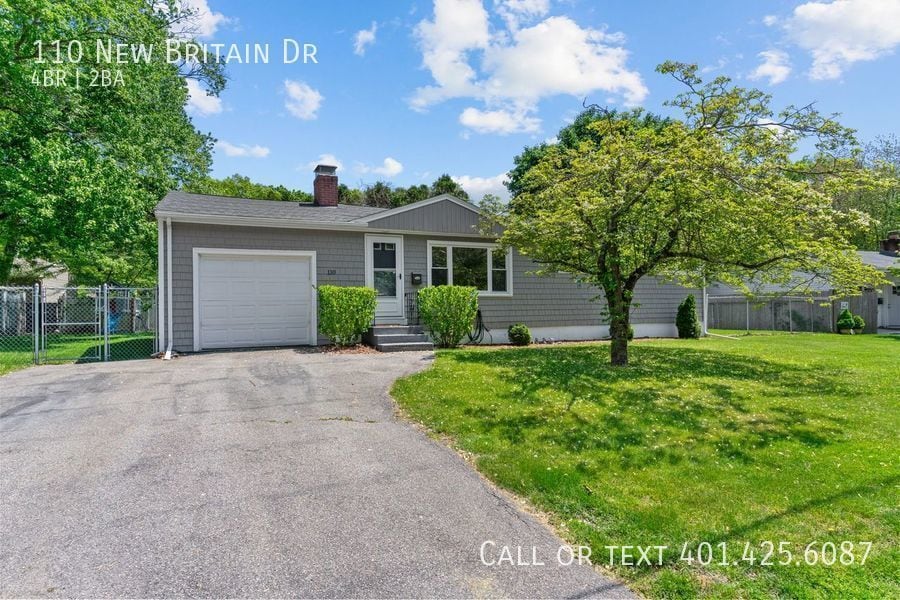 Primary Photo - 110 New Britain Dr