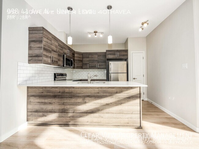 Photo du bâtiment - Amazing 2 bed, 2 bath with zero-scaped yard!