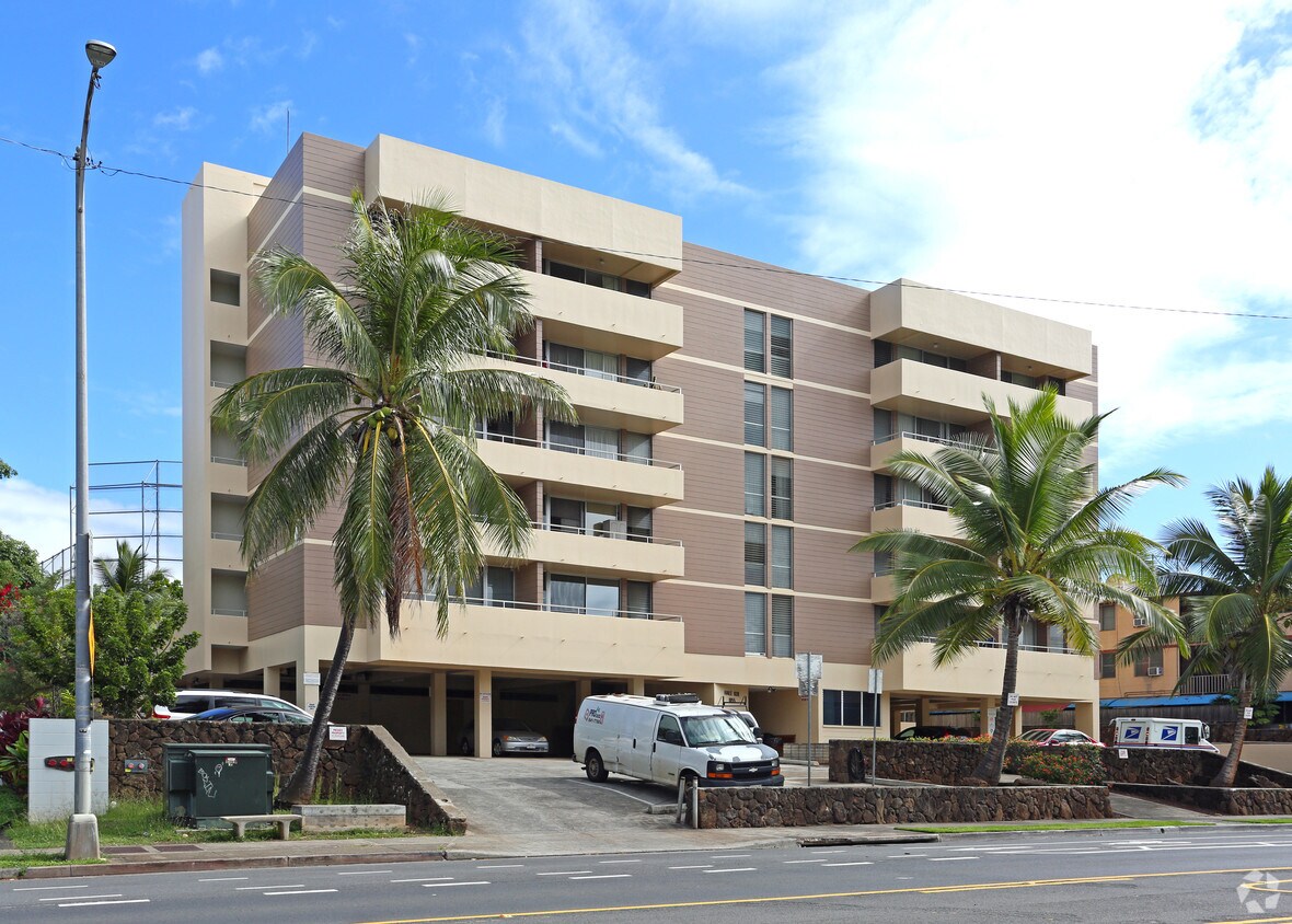 Foto principal - Hale Koe Apartments
