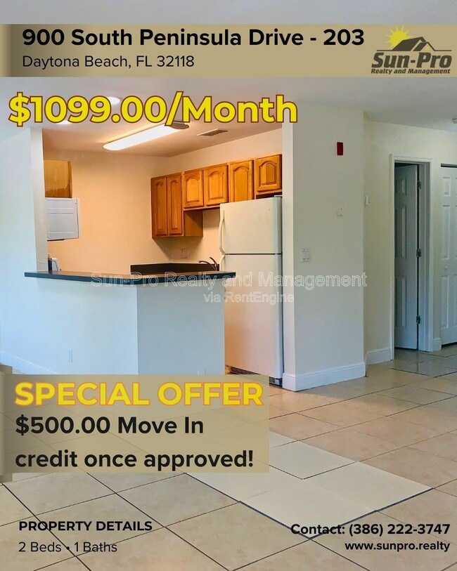 Building Photo - 900 S Peninsula Dr