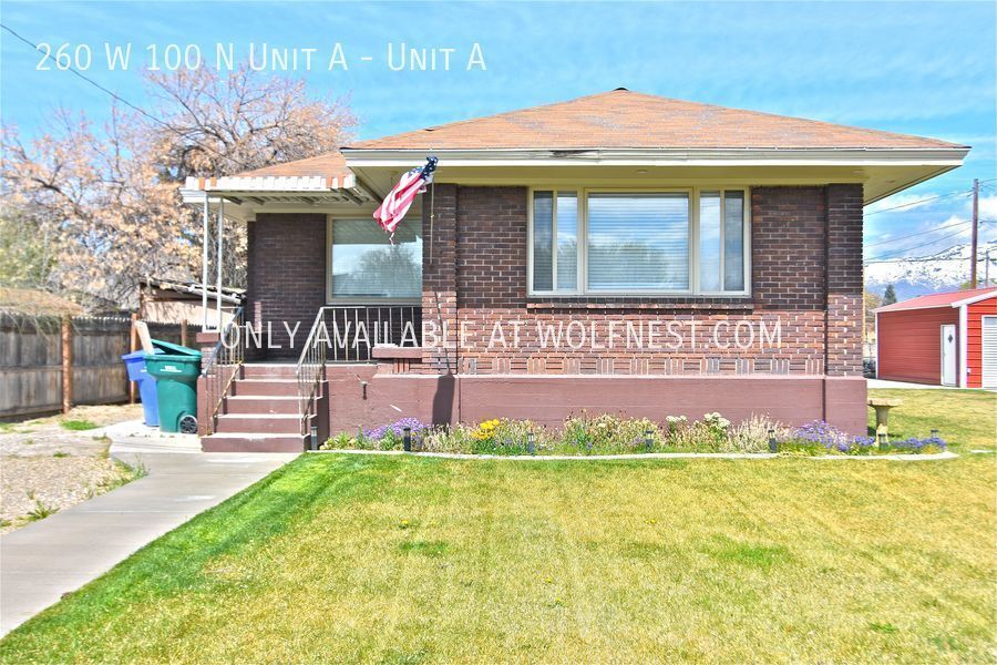 Foto principal - No Deposit Option! Remodeled 3 Bed Lehi To...