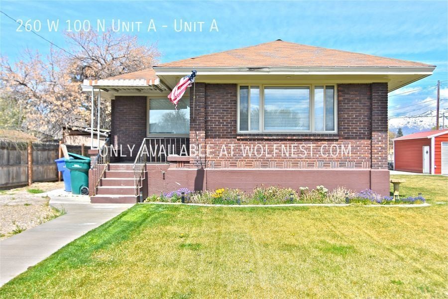 Primary Photo - No Deposit Option! Remodeled 3 Bed Lehi To...