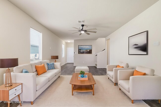 Building Photo - ***APPLICATION CURRENTLY UNDER REVIEW***Contemporary Comfort in Melissa Ranch