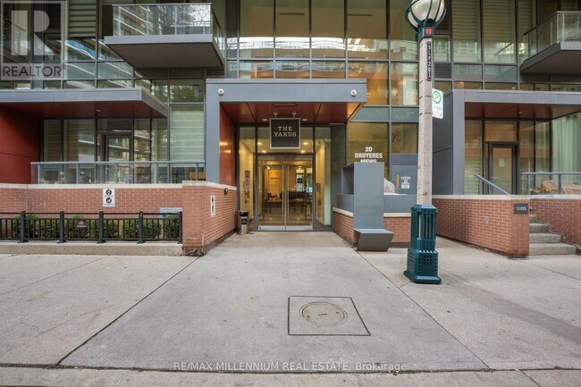 Photo du bâtiment - 20 Bruyeres Mews