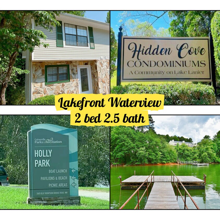2493 Hidden Cove Ct Unit A, Gainesville, GA 30501 Condo for Rent in