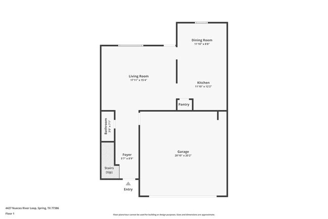 Building Photo - 4427 Nueces River Loop