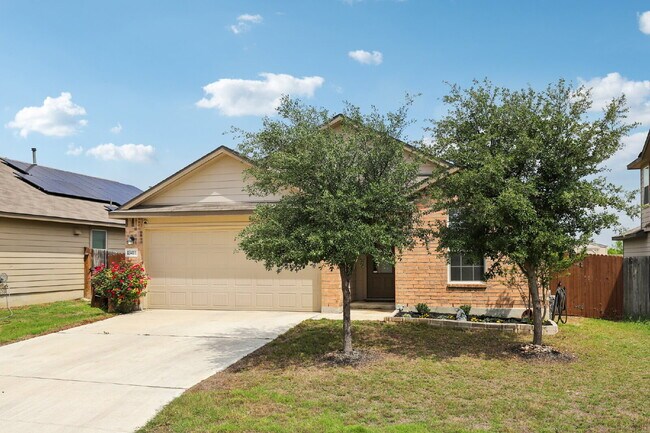 Foto del edificio - "Charming 3-Bedroom Haven with Granite Elegance in San Antonio!"