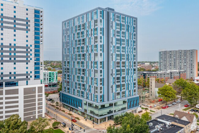 Foto del edificio - Student | HERE Champaign