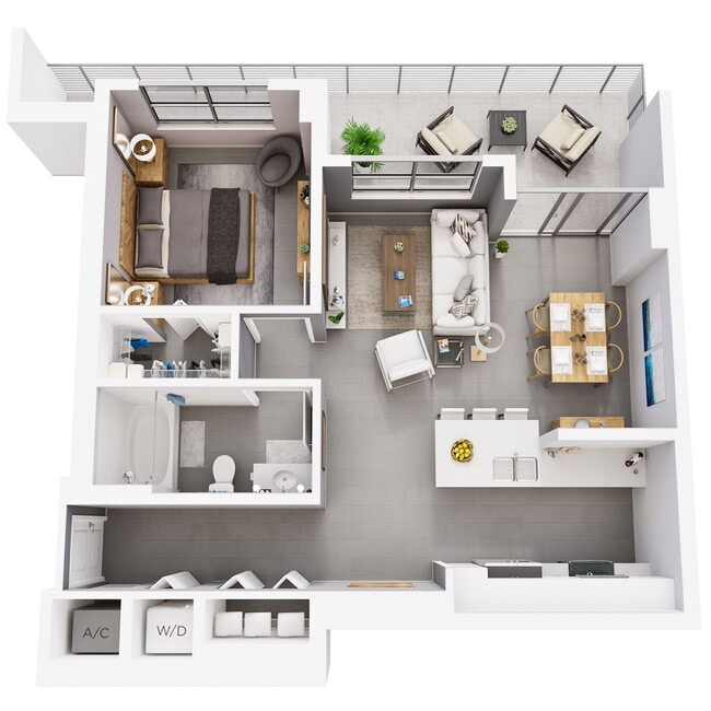 Interior Photo - Circ Residences