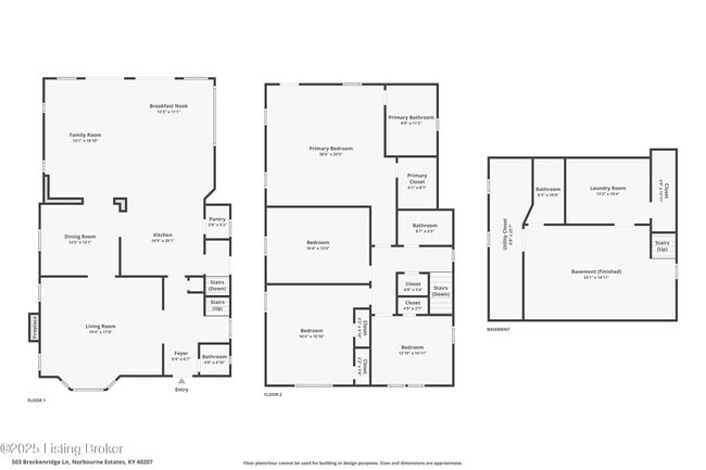 Building Photo - 503 Breckenridge Ln