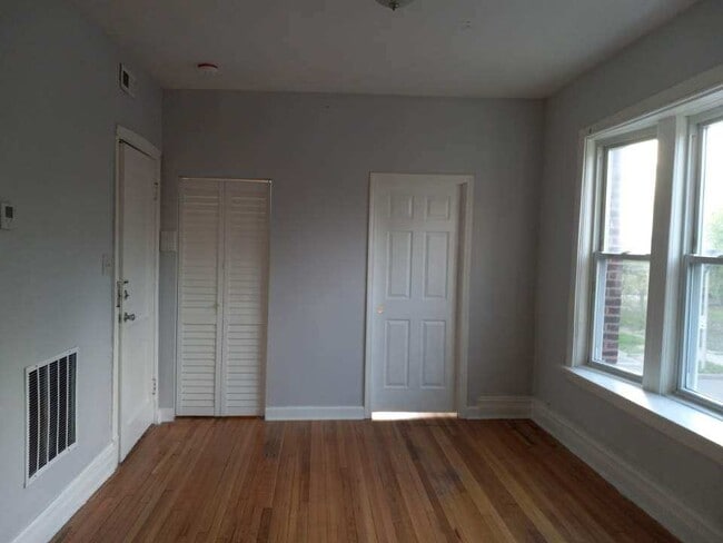 Living Room Area - 1721 W 65th St