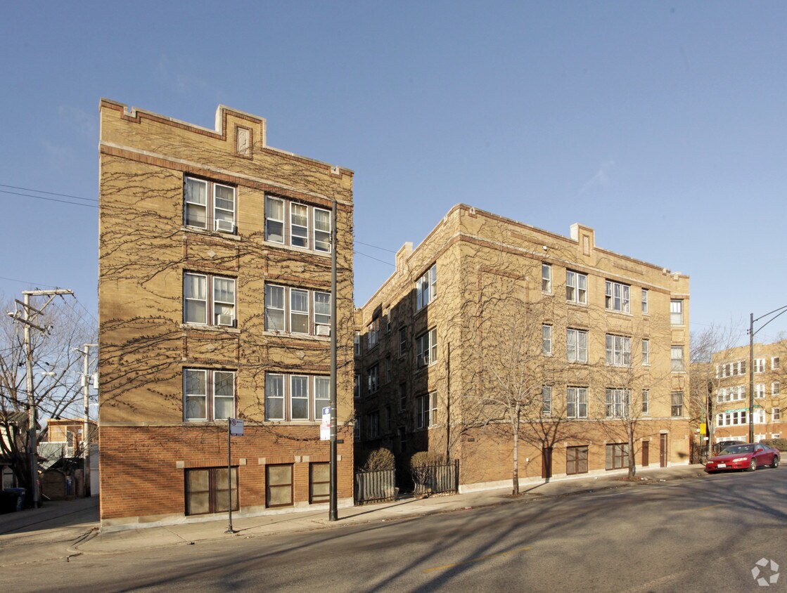 Foto del edificio - 1415-1417 W Hutchinson St