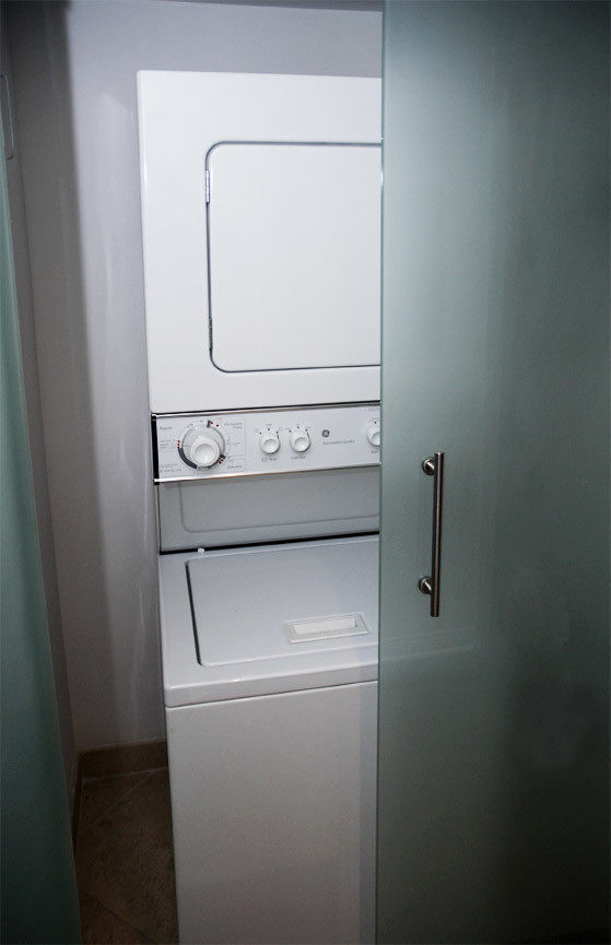 washer and dryer in the unit - 9100 Whitworth Dr