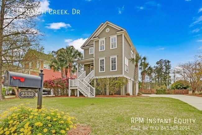 2333 North Creek. Dr- - 2333 North Creek. Dr- House