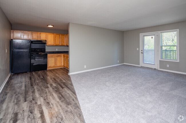 Interior Photo - Gibson Creek