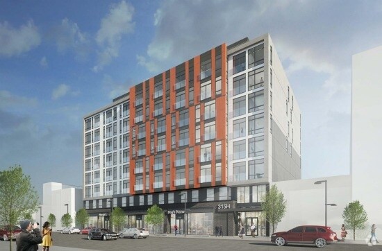 H Street Apartments For Washington Dc