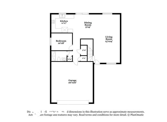Building Photo - 5278 Mineral Lake Dr