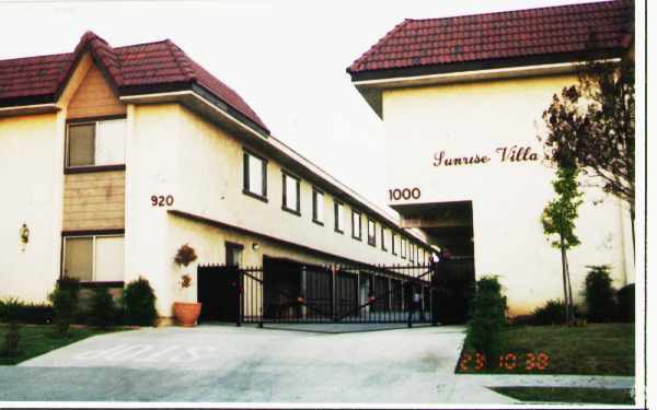 Primary Photo - Sunrise Villa Apartments