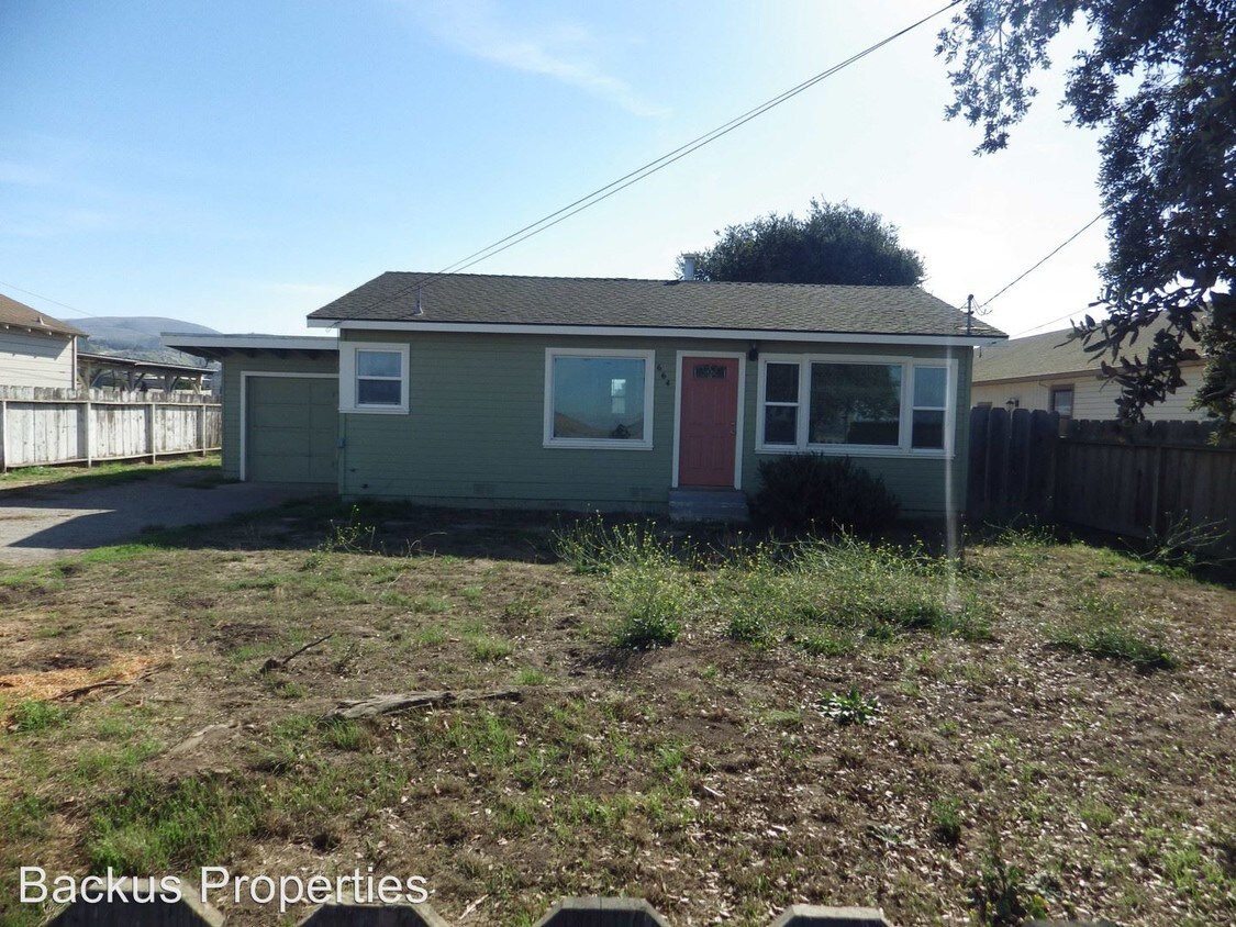 Foto principal - 2 br, 1 bath House - 664 San Juan Grade Rd
