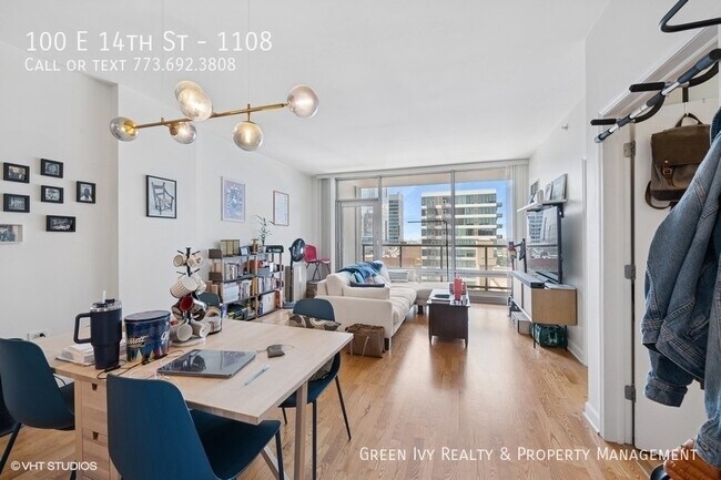 Foto del edificio - 100 E 14th St