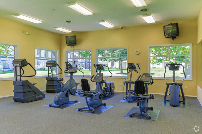 Fitness Center - Cedar Summit Estates III & IV