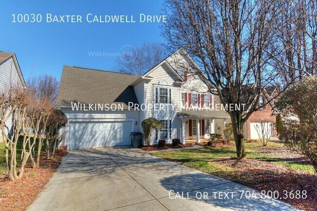 Foto del edificio - 10030 Baxter Caldwell Dr