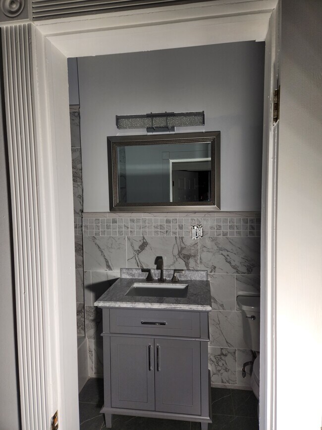 Bathroom - 315 46th St