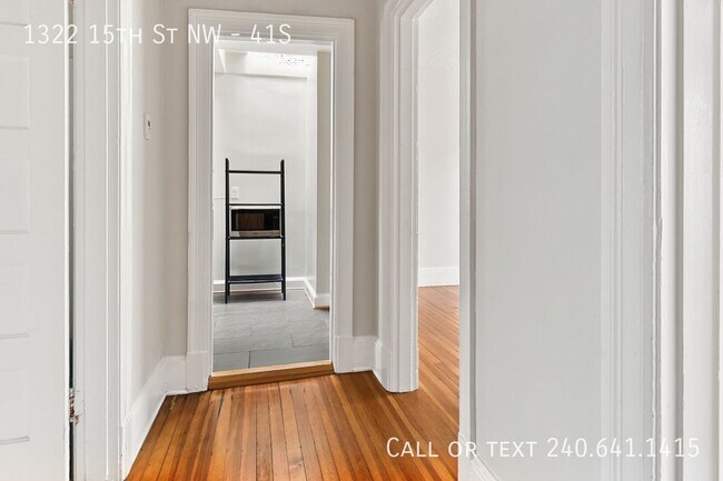 Building Photo - 1322 15th St NW