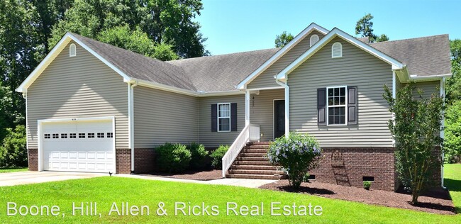 Building Photo - 3 br, 2 bath House - 4339 Lessie Trail