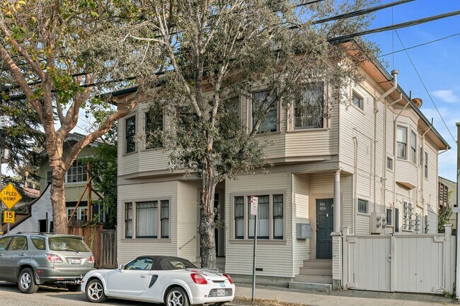 Encantadora arquitectura victoriana - 906 Bancroft Way