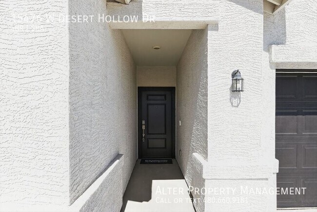 Foto del edificio - 15476 W Desert Hollow Dr