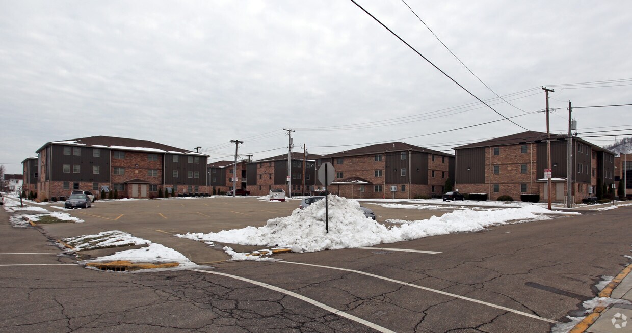 Foto principal - Campus View Apartments