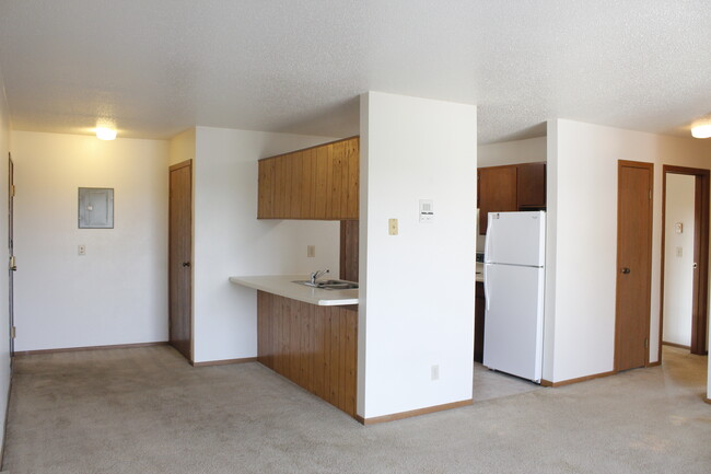 Entryway and Kitchen - 920 Southland Ln