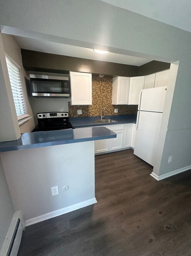 Foto del interior - Sunrise Utica Apartments